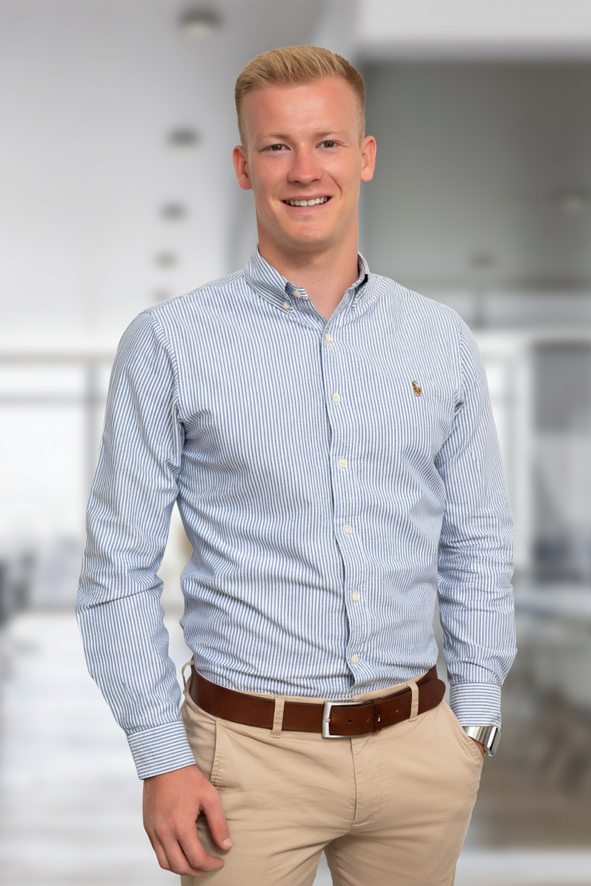 Carlos Großjean – Geschäftsführer bei BAV Workflow