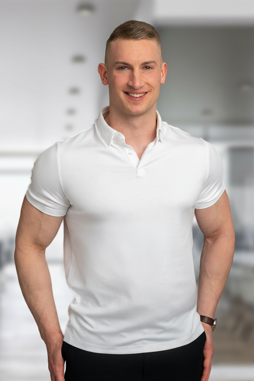 Jonas Piotrowski – bAV-Experte DVA bei BAV Workflow