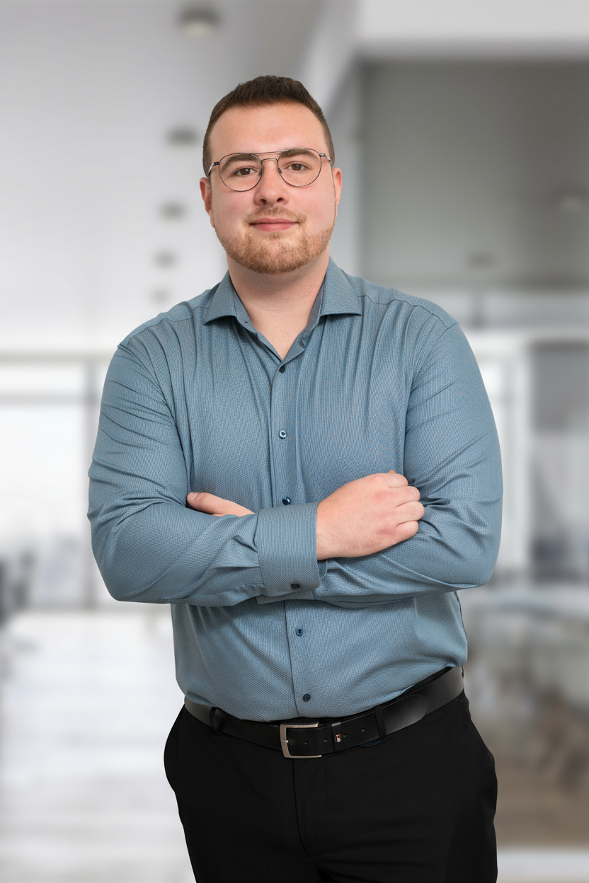 Marc Schmidt – Vertragsverwaltung & Finanzcontrolling bei BAV Workflow