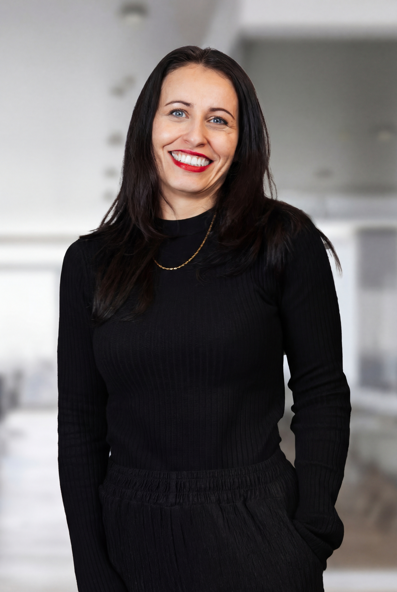 Nathalie Horbach – Projektmanagerin bei BAV Workflow