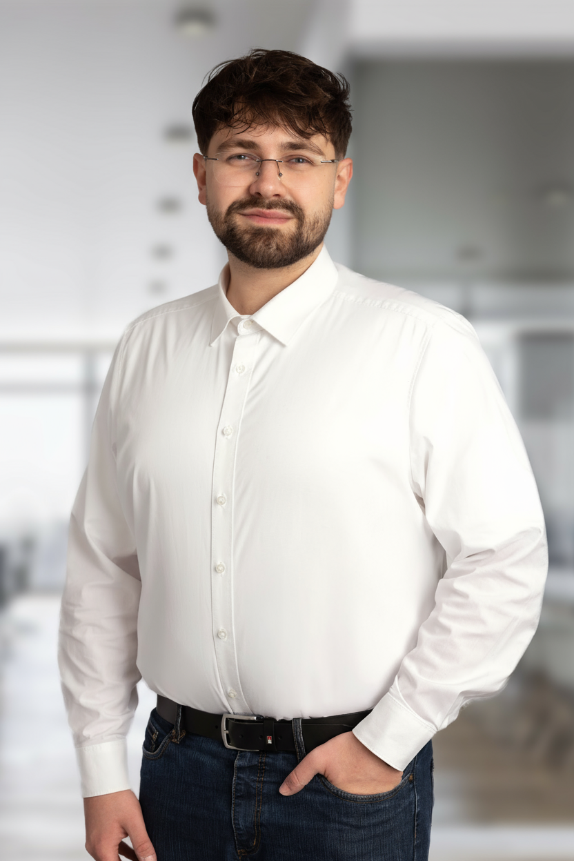 Richard Hermann – Kundensupport & bAV Engine bei BAV Workflow