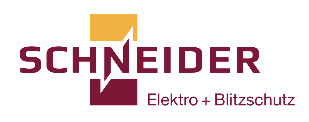 Schneider Elektro + Blitzschutz GmbH Logo